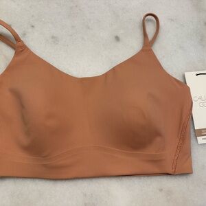 CALIA by Carrie Underwood Brown Seamless Bra